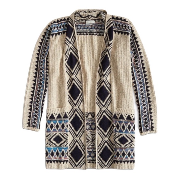 Lucky Brand Cardigan - Picture 2 of 4